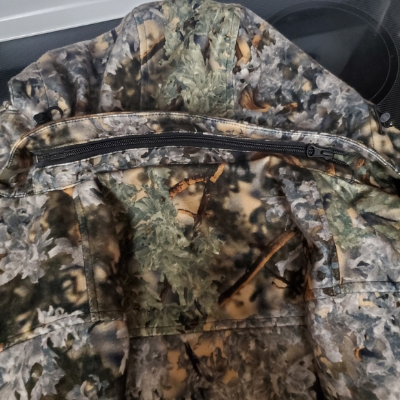 NWOT Kings camo jacket - Picture 7 of 10
